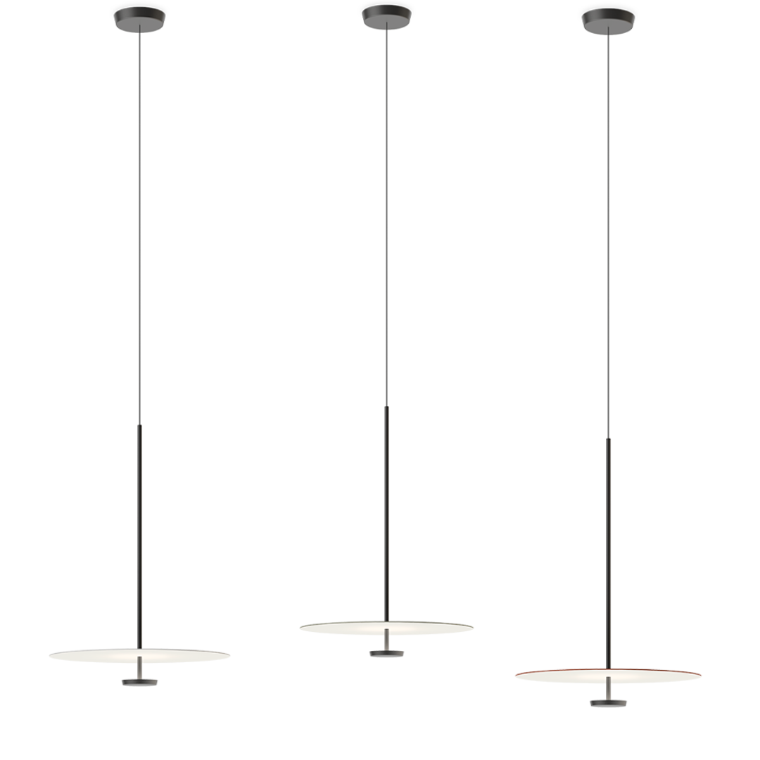 VIBIA | FLAT PENDANT | $2,982.00