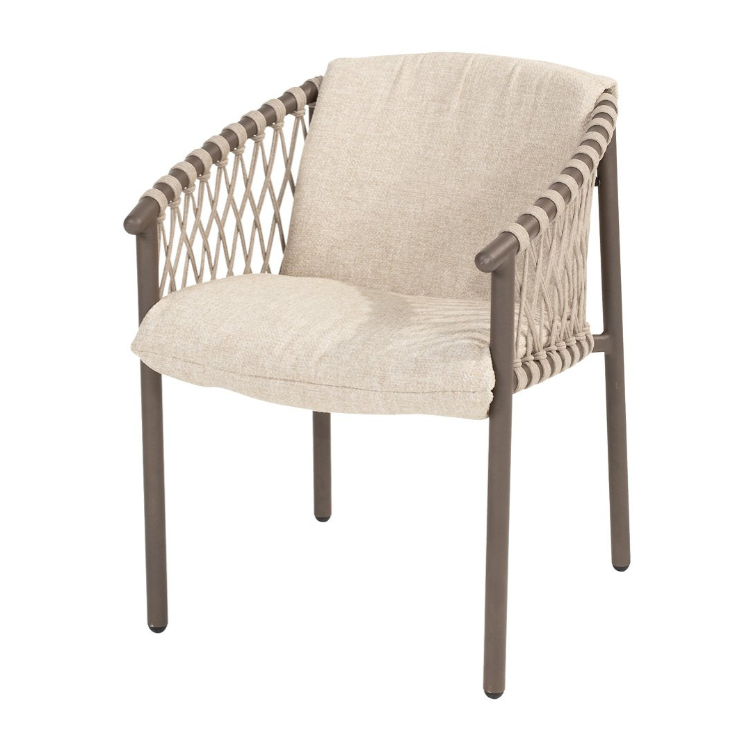 4 SEASONS OUTDOOR | ALLORA DINING CHAIR | SET OF 2 | $2,305.00