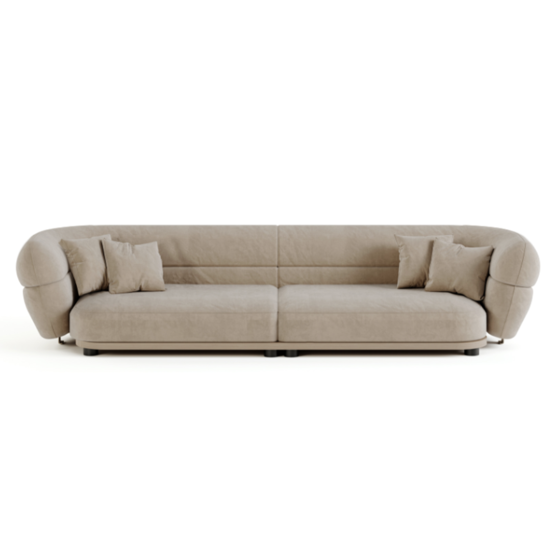 SHAKE | VOGUE SOFA | $41, 228.00 - $51,857.00