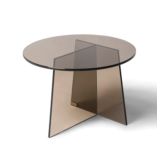 SHAKE | GHOST SIDE TABLE | $1,816.00