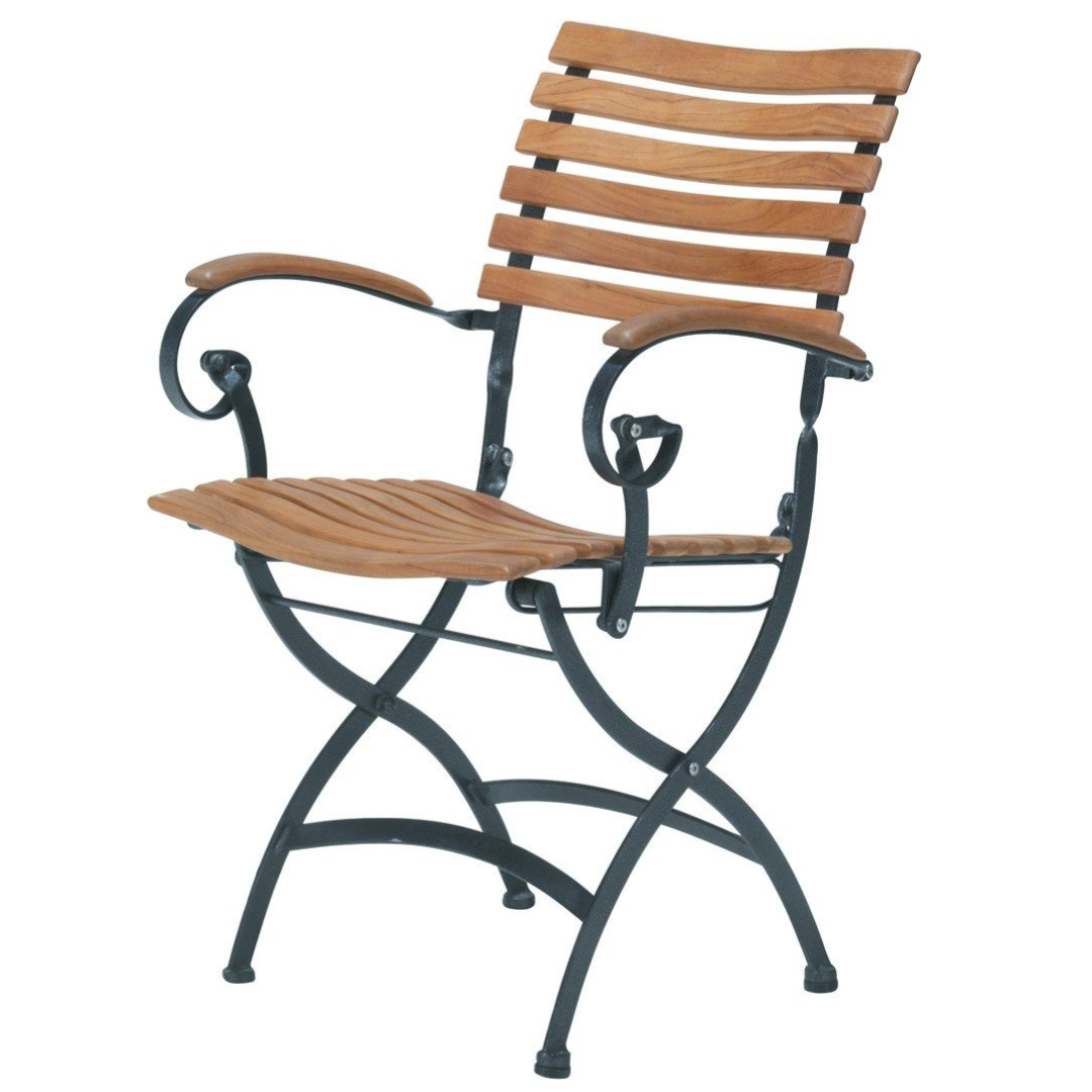4 SEASONS OUTDOOR | BELLINI FOLDING CHAIR | SET OF 2 | $1,698.00