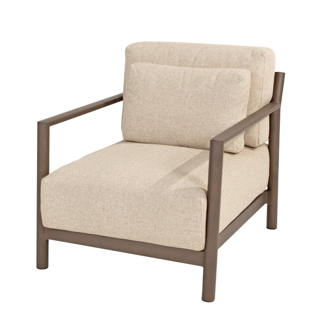 4 SEASONS OUTDOOR | CAPRESI LIVING CHAIR | $1,920.00