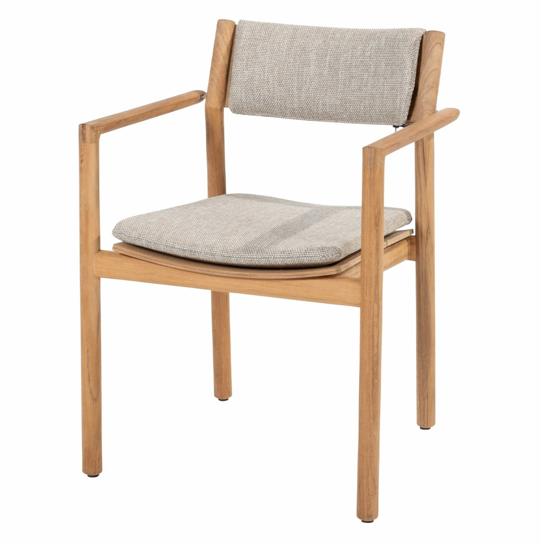 4 SEASONS OUTDOOR | LEVI DINING CHAIR | SET OF 4 | $4,683.00