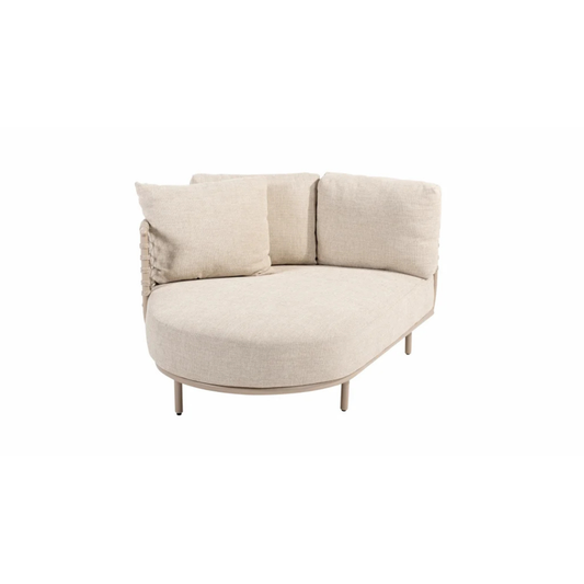 4 SEASONS OUTDOOR | SARDINIA CHAISE LOUNGE RIGHT | $4,188.00