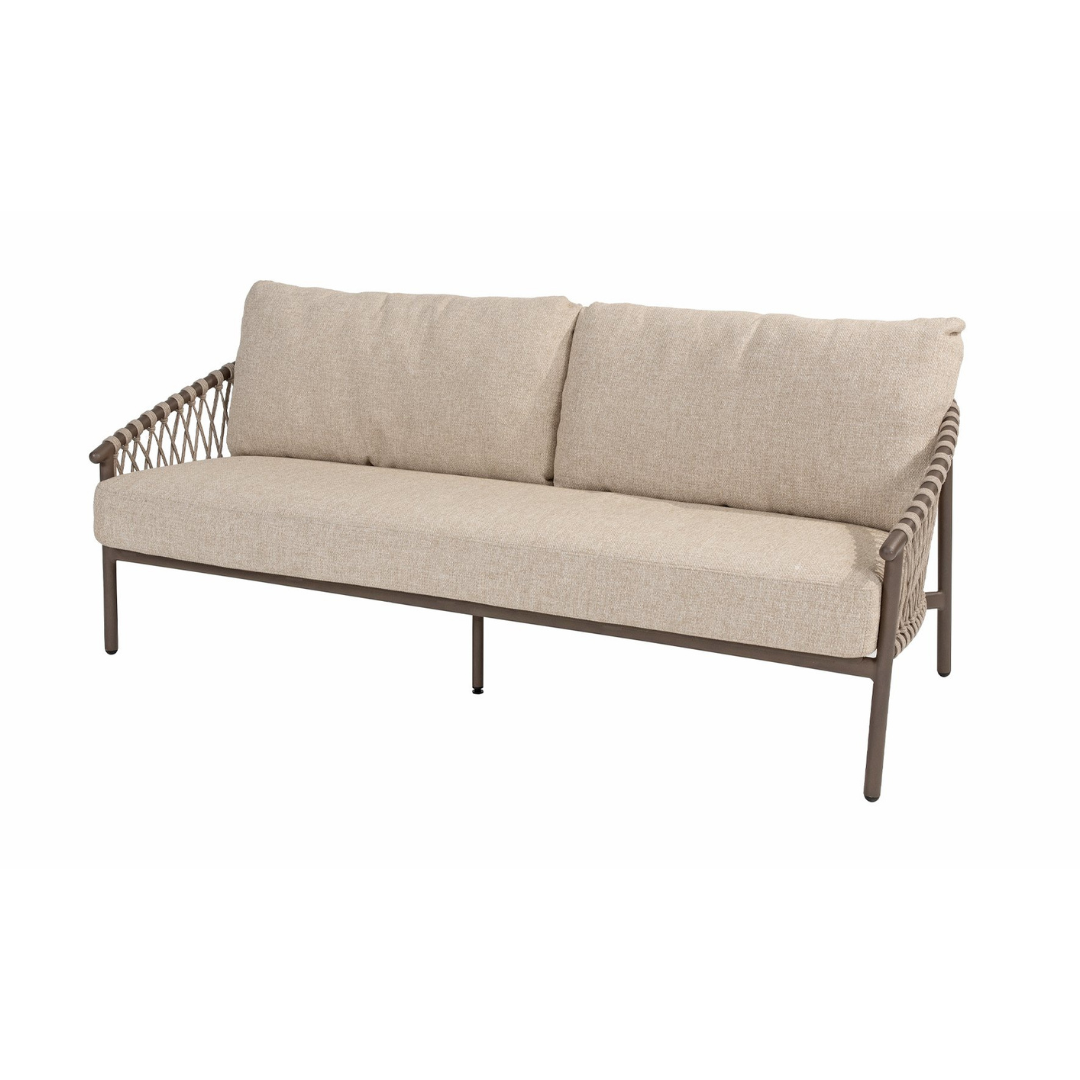 4 SEASONS OUTDOOR | ALLORA 3-SEATER BENCH | $4,035.00