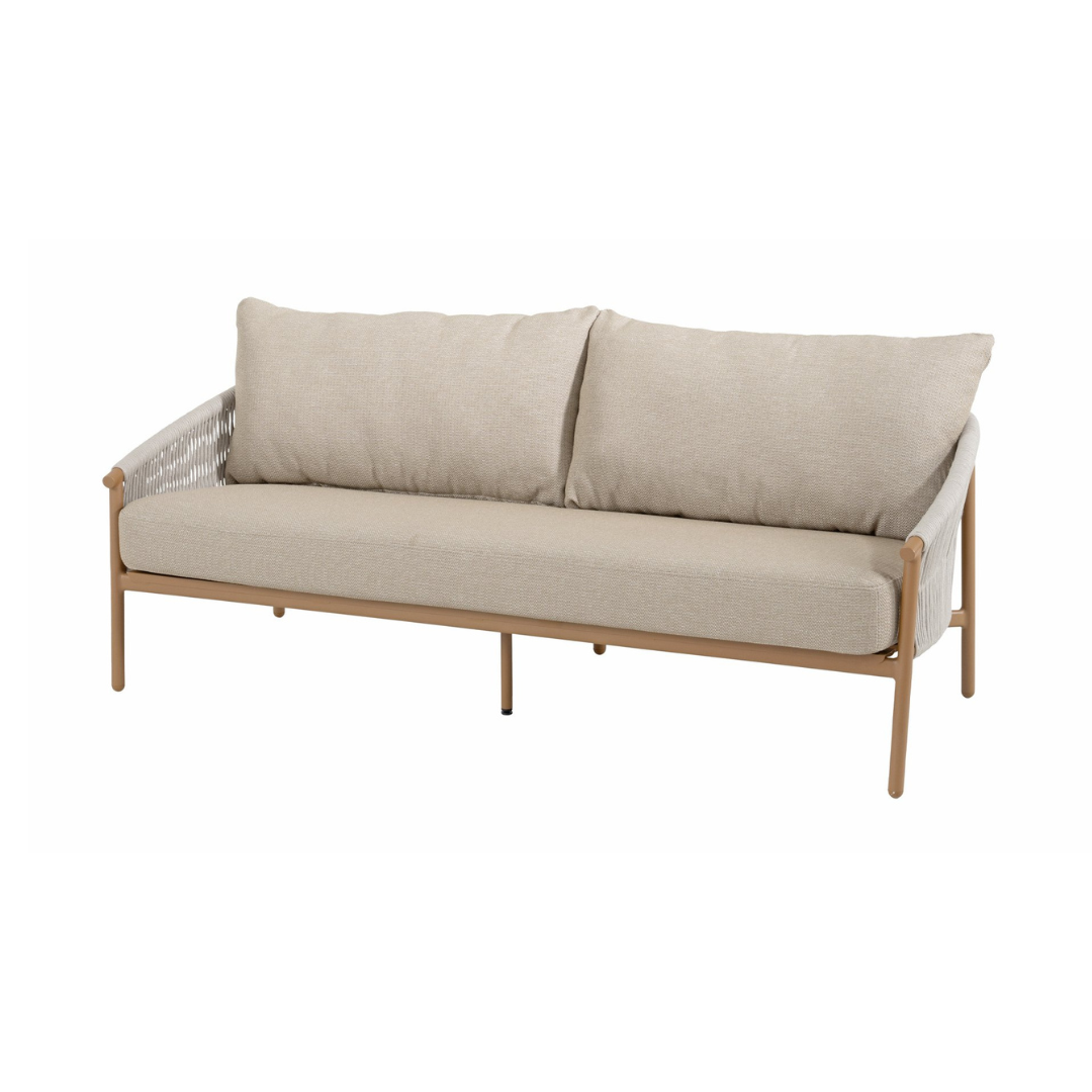 4 SEASONS OUTDOOR | MILOS 3-SEATER BENCH | $4,461.00
