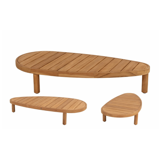 4 SEASONS OUTDOOR | FINN PEBBLE COFFEE TABLE 49.2" | $1,232.00