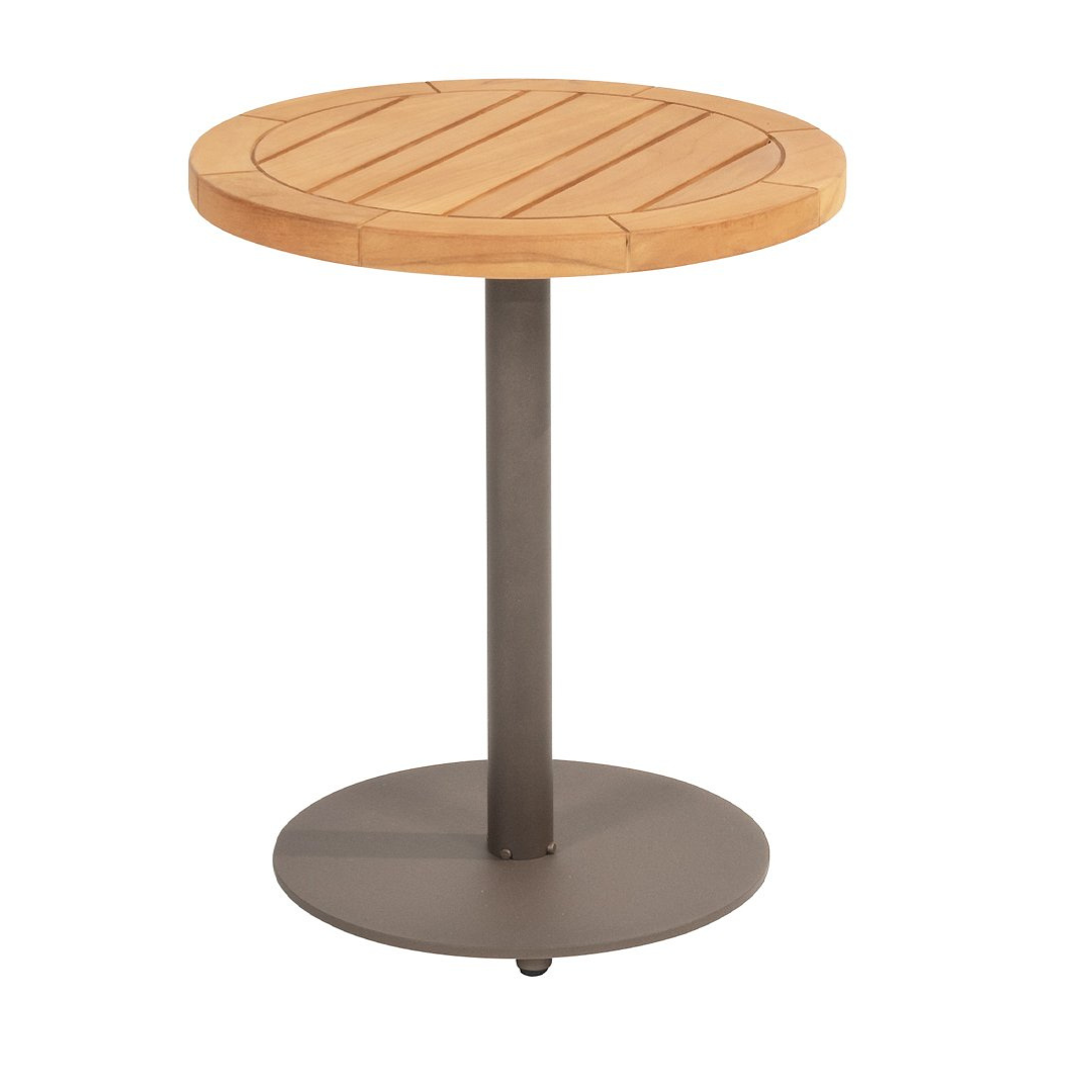 4 SEASONS OUTDOOR | VOLTA SIDE TABLE 17.7" | $1,030.00