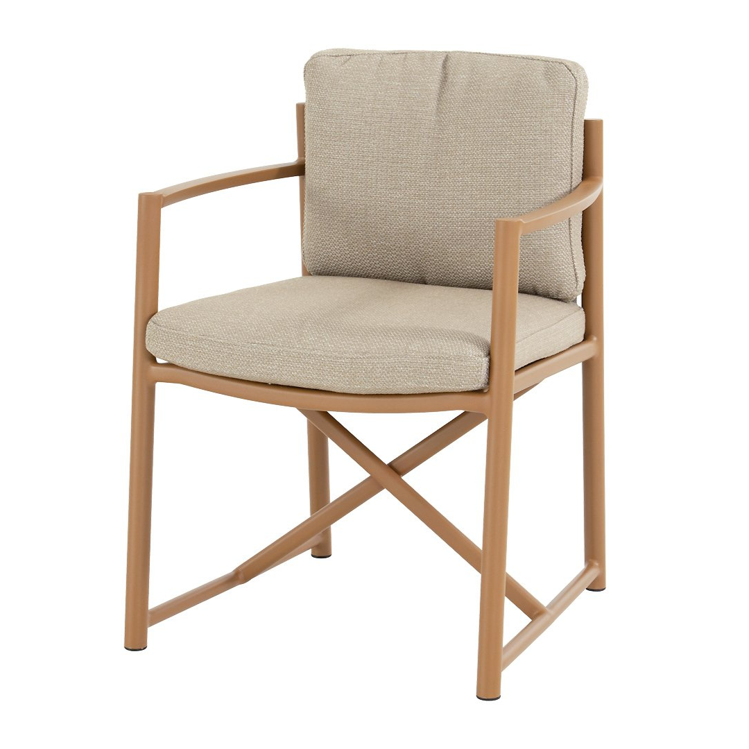 4 SEASONS OUTDOOR | MARINA DINING CHAIR | SET OF 2 | $2,792.00
