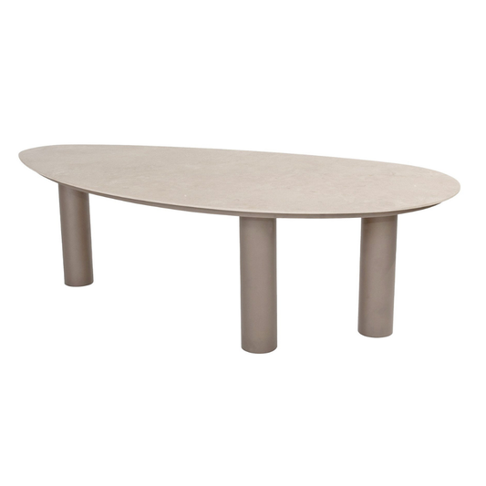 4 SEASONS OUTDOOR | ARIZONA PEBBLE TABLE TOP | $3,573.00