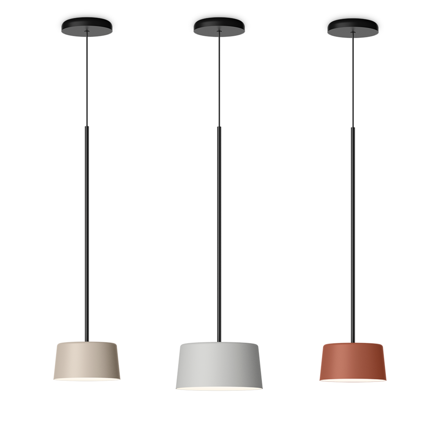 VIBIA | TUBE FREE PENDANT | from $3,180.00