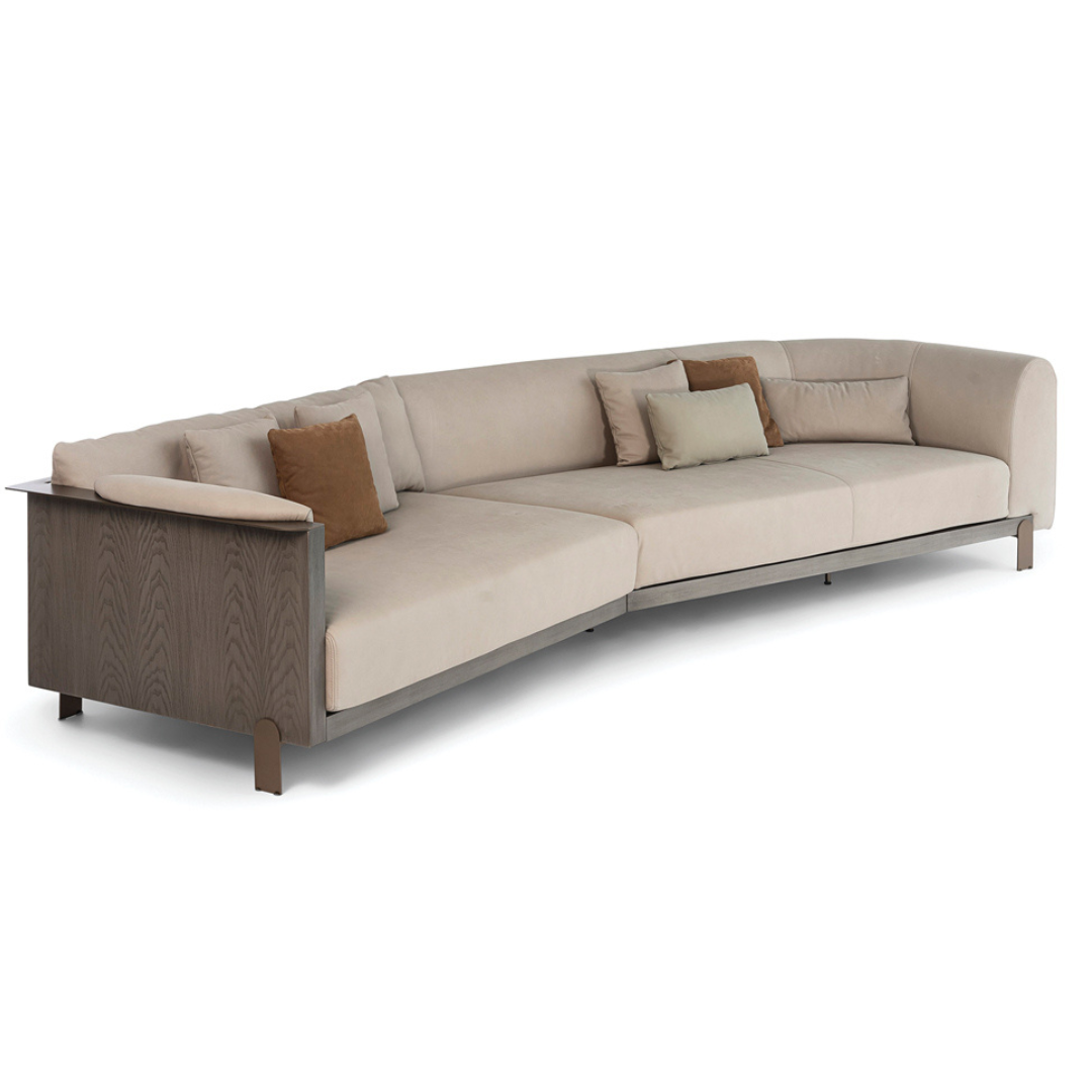 SHAKE  | EGO SOFA | $33,782.00 - $48,022.00