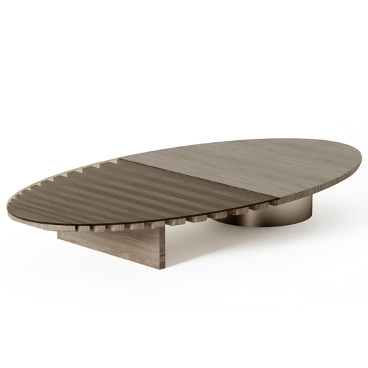 SHAKE DESIGN | TAL COFFEE TABLE | $10,183.00