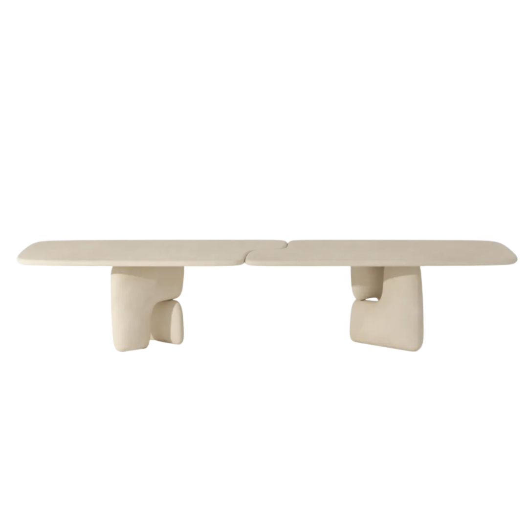 CLAY DINING TABLE | $