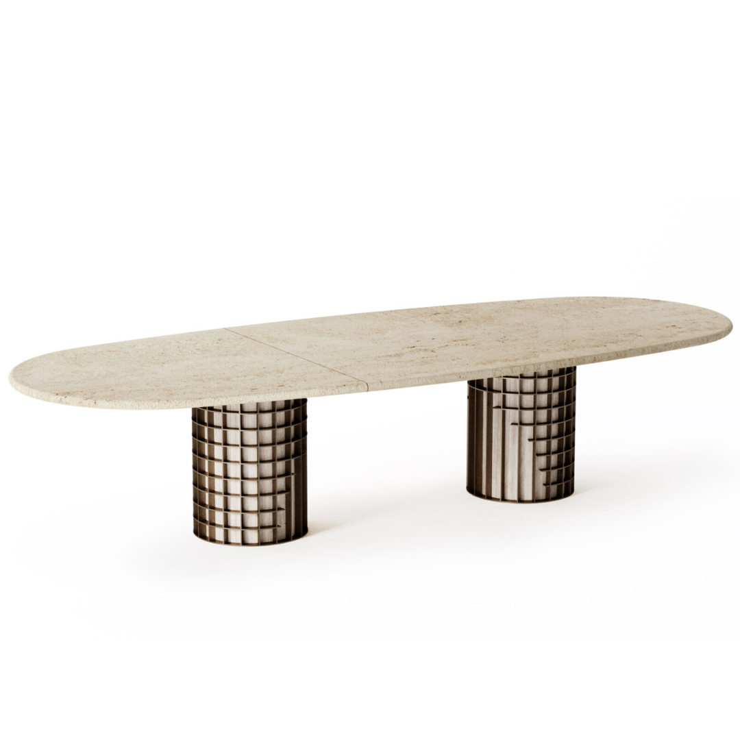 SHAKE | VOGUE TABLE | $61,180.00