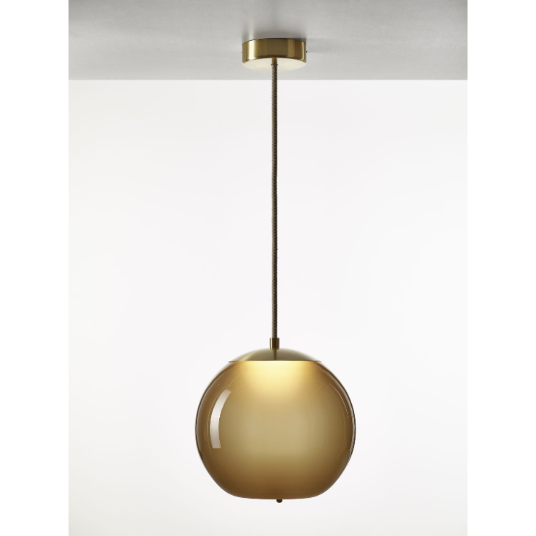 BROKIS | KNOT SFERA PENDANT | $5,313.00