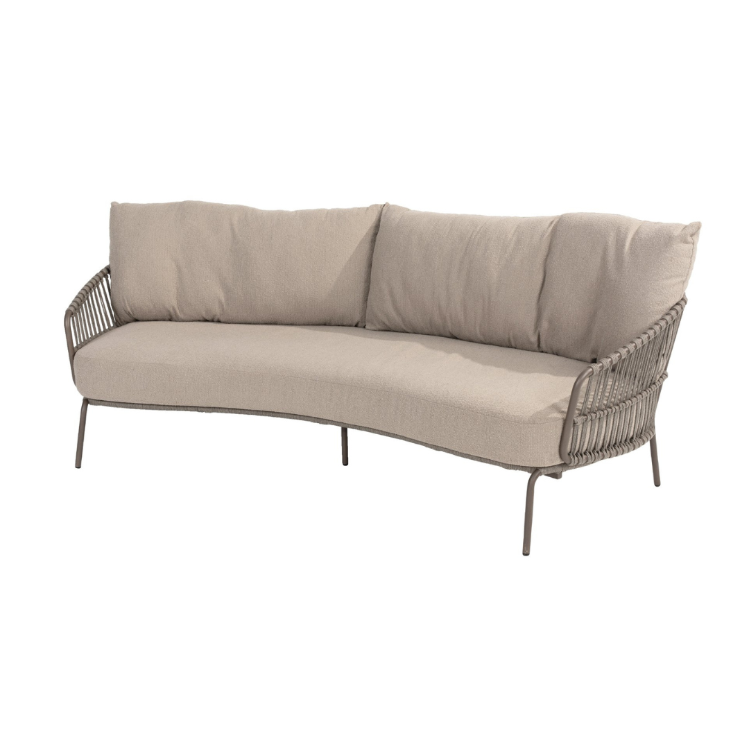 4 SEASONS OUTDOOR | CAPALBIO 3-SEATER BENCH | $5,210.00