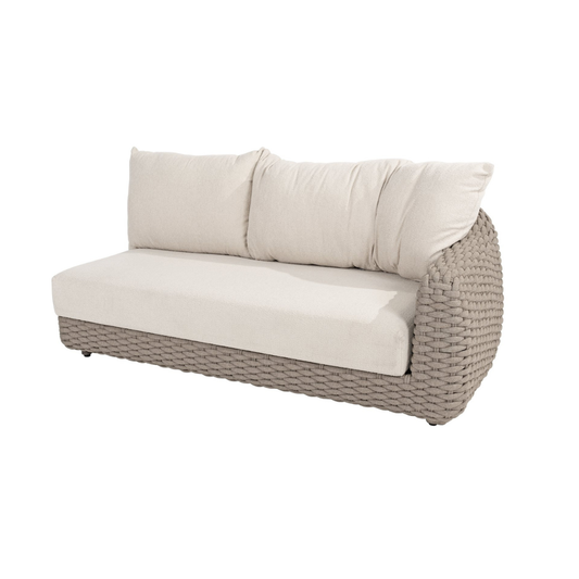 4 SEASONS OUTDOOR | MAXIME 2-SEATER LEFT ARM BENCH | $6,149.00