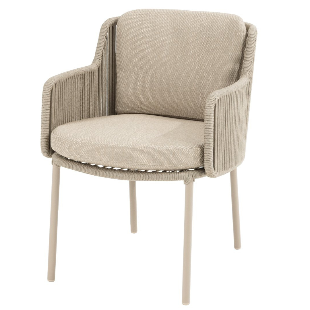 4 SEASONS OUTDOOR | BERNINI DINING CHAIR | SET OF 2 | $1,082.00