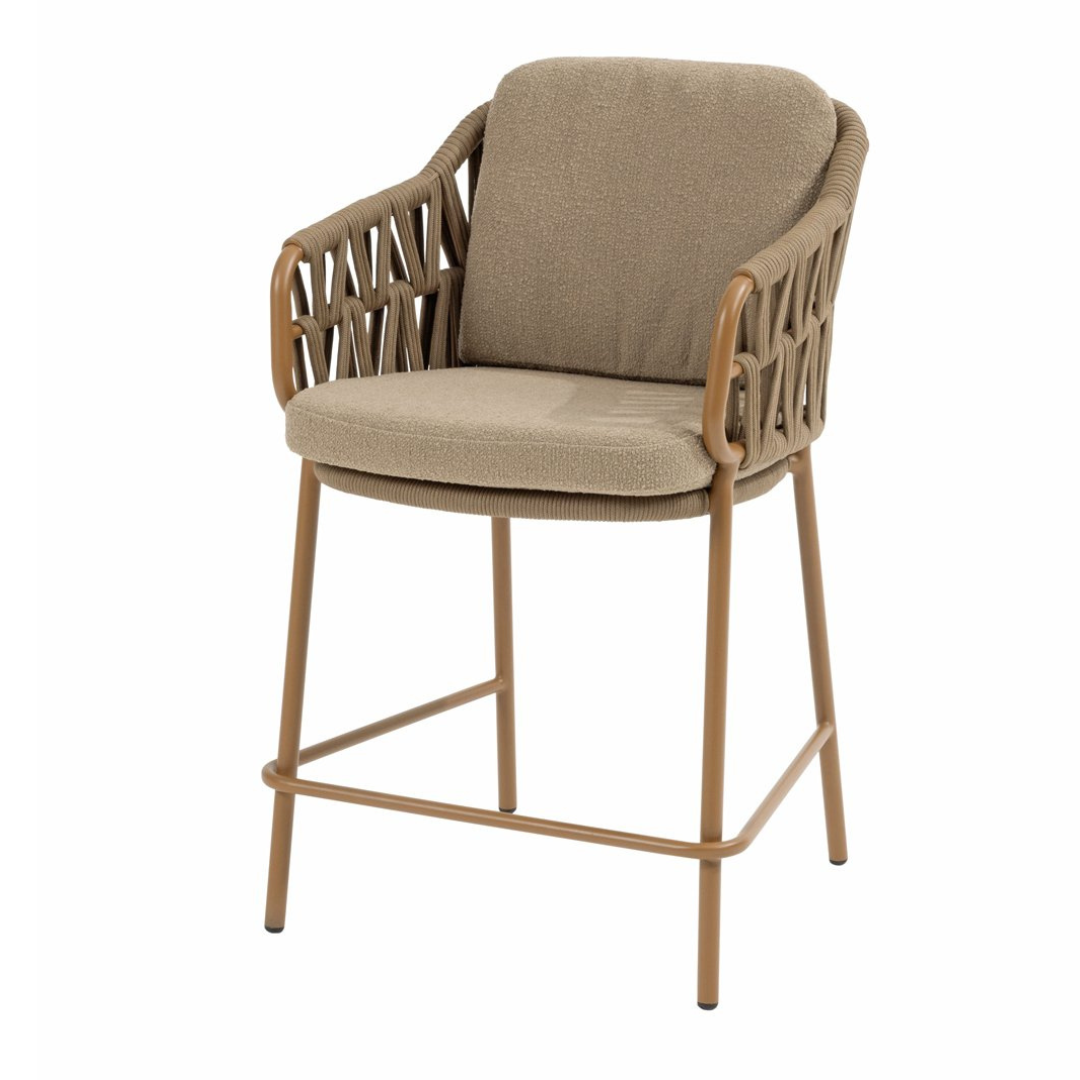 4 SEASONS OUTDOOR | BIARRITZ HIGH DINING CHAIR | SET OF 2 | $2,622.00