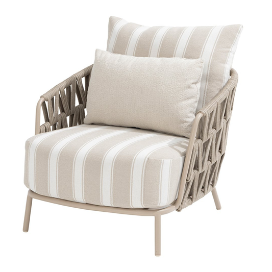 4 SEASONS OUTDOOR | BEVERLY LOUNGE CHAIR | $2,262.00