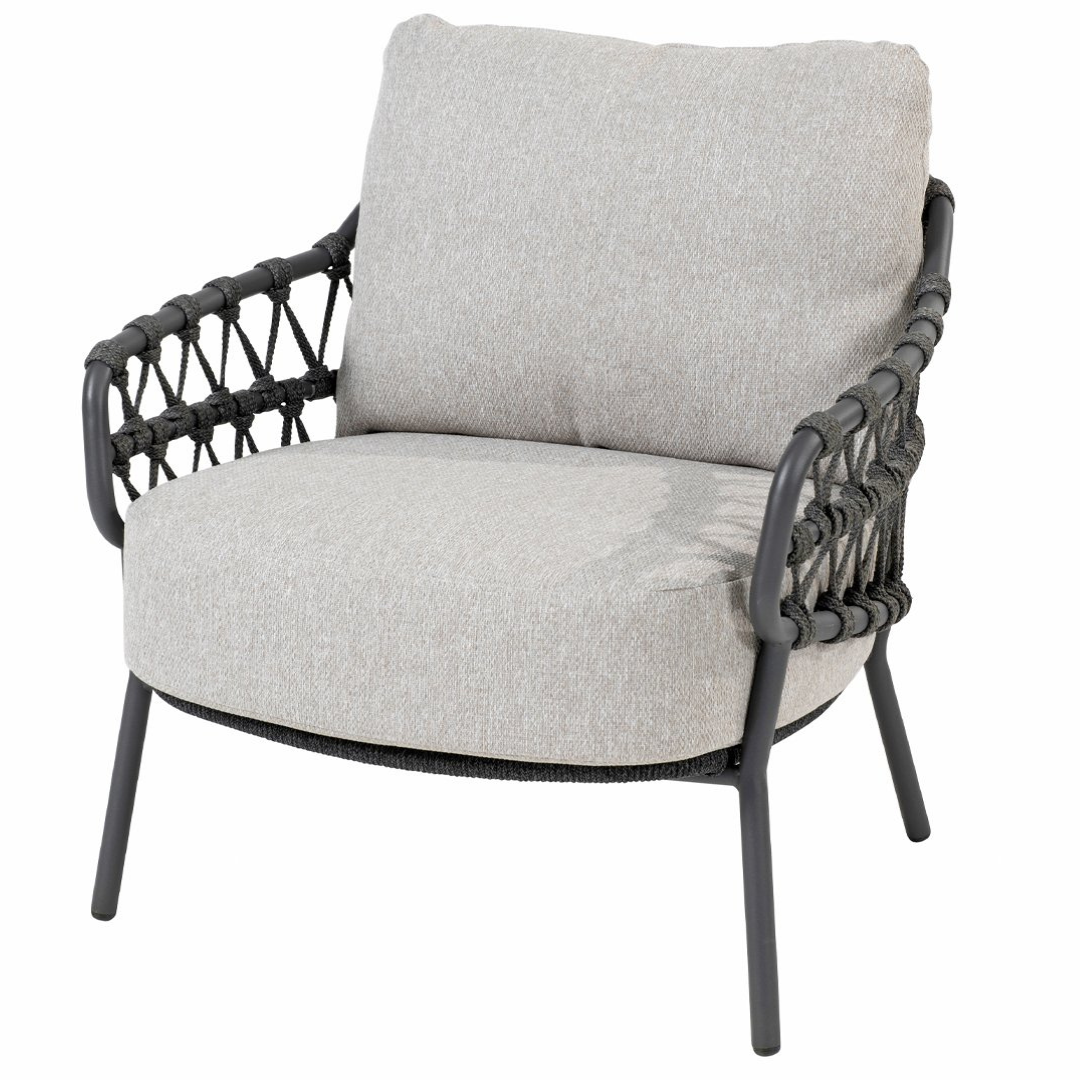 4 SEASONS OUTDOOR | CALPI LOW DINING CHAIR | SET OF 2 | $2,855