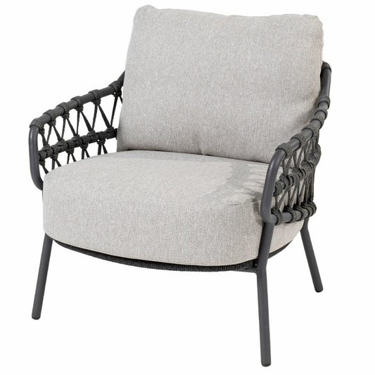 4 SEASONS OUTDOOR | CALPI LOW DINING CHAIR | SET OF 2 | $2,855