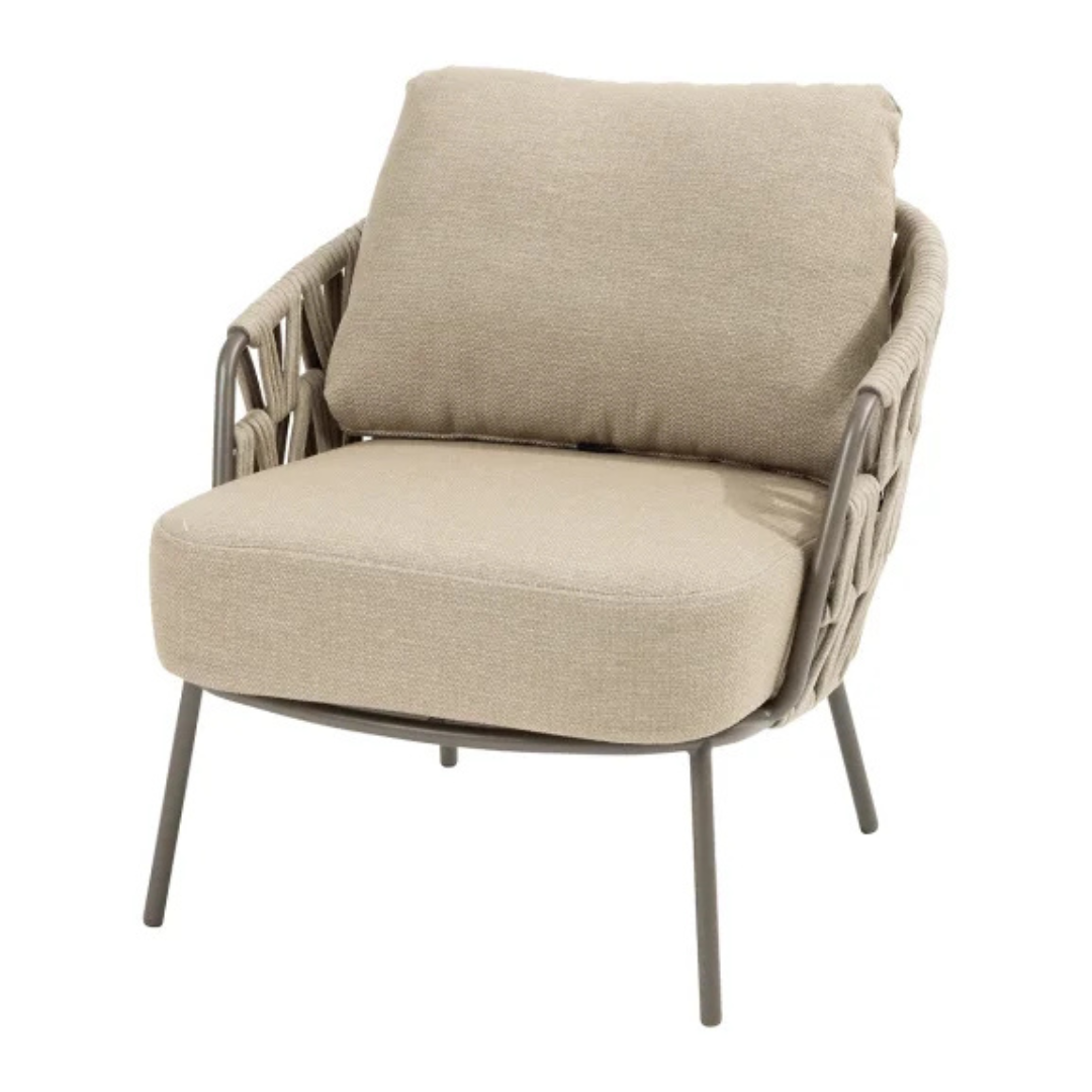 4 SEASONS OUTDOOR | MALLORCA LOW DINING CHAIR | SET OF 2 | $3,270.00
