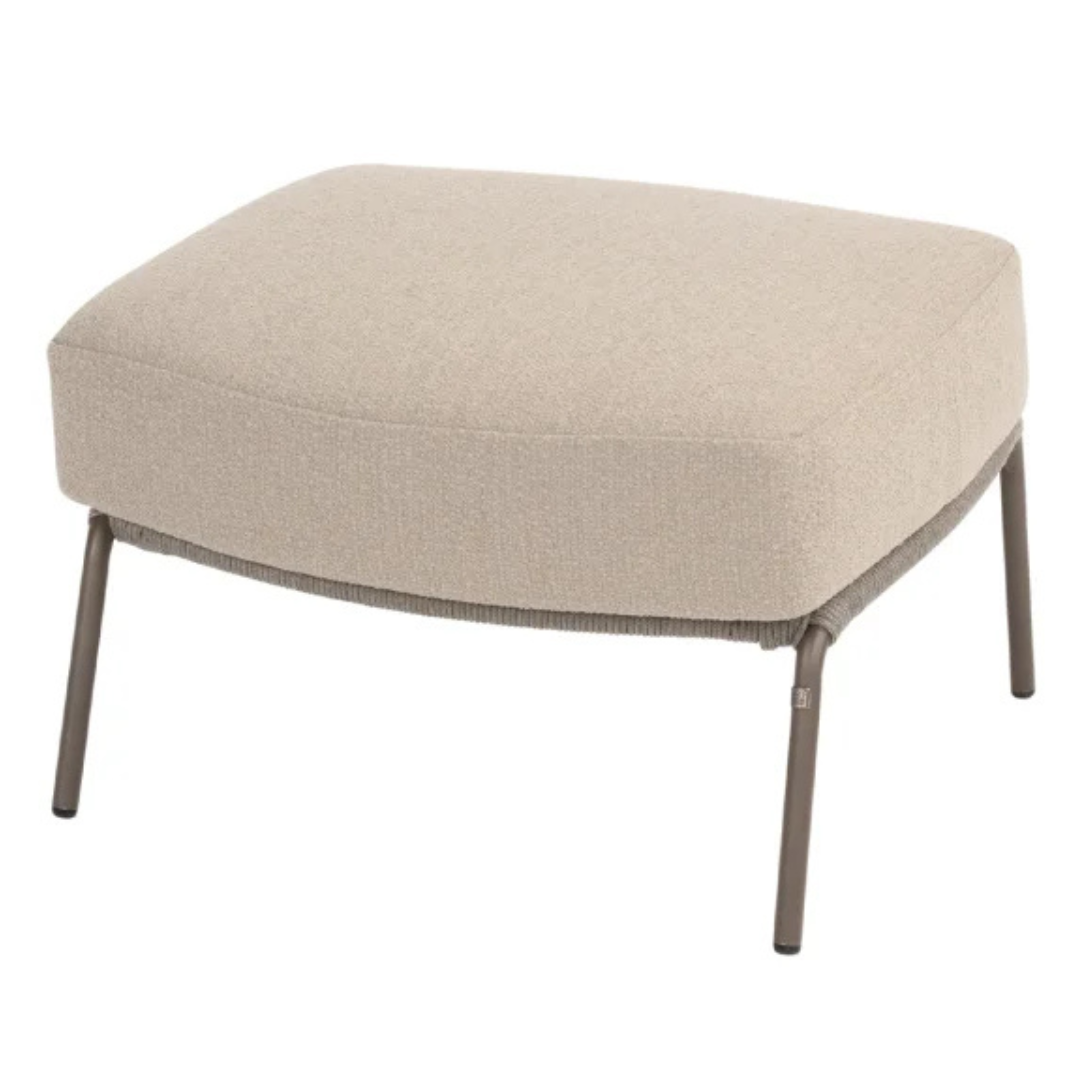 4 SEASONS OUTDOOR | CAPALBIO FOOTSTOOL | $780.00