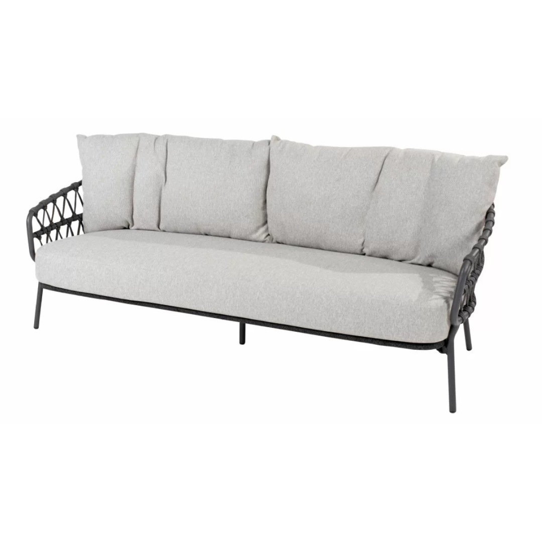 4 SEASONS OUTDOOR | CALPI 3-SEATER BENCH | $4,439.00