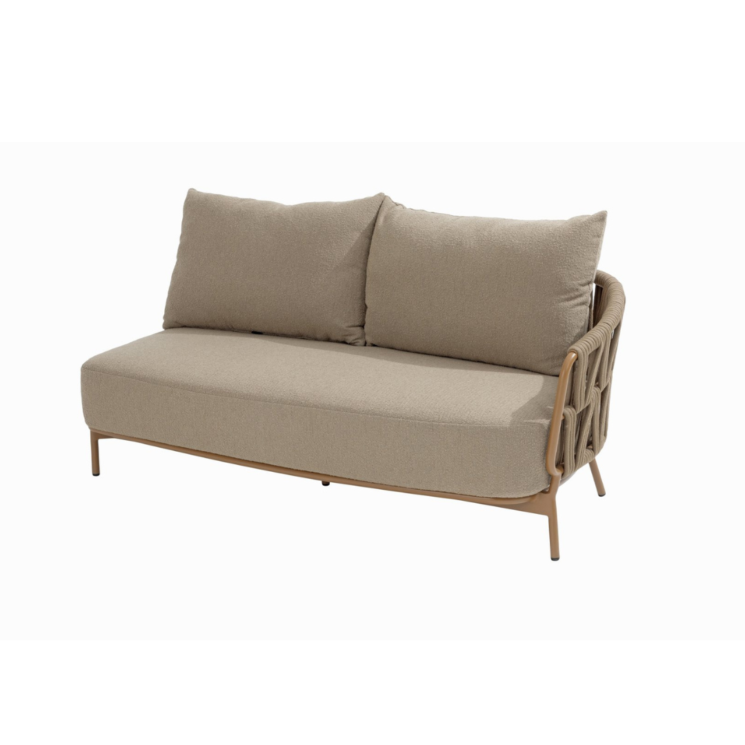 4 SEASONS OUTDOOR | BIARRITZ 2.5-SEATER BENCH | $4,209.00