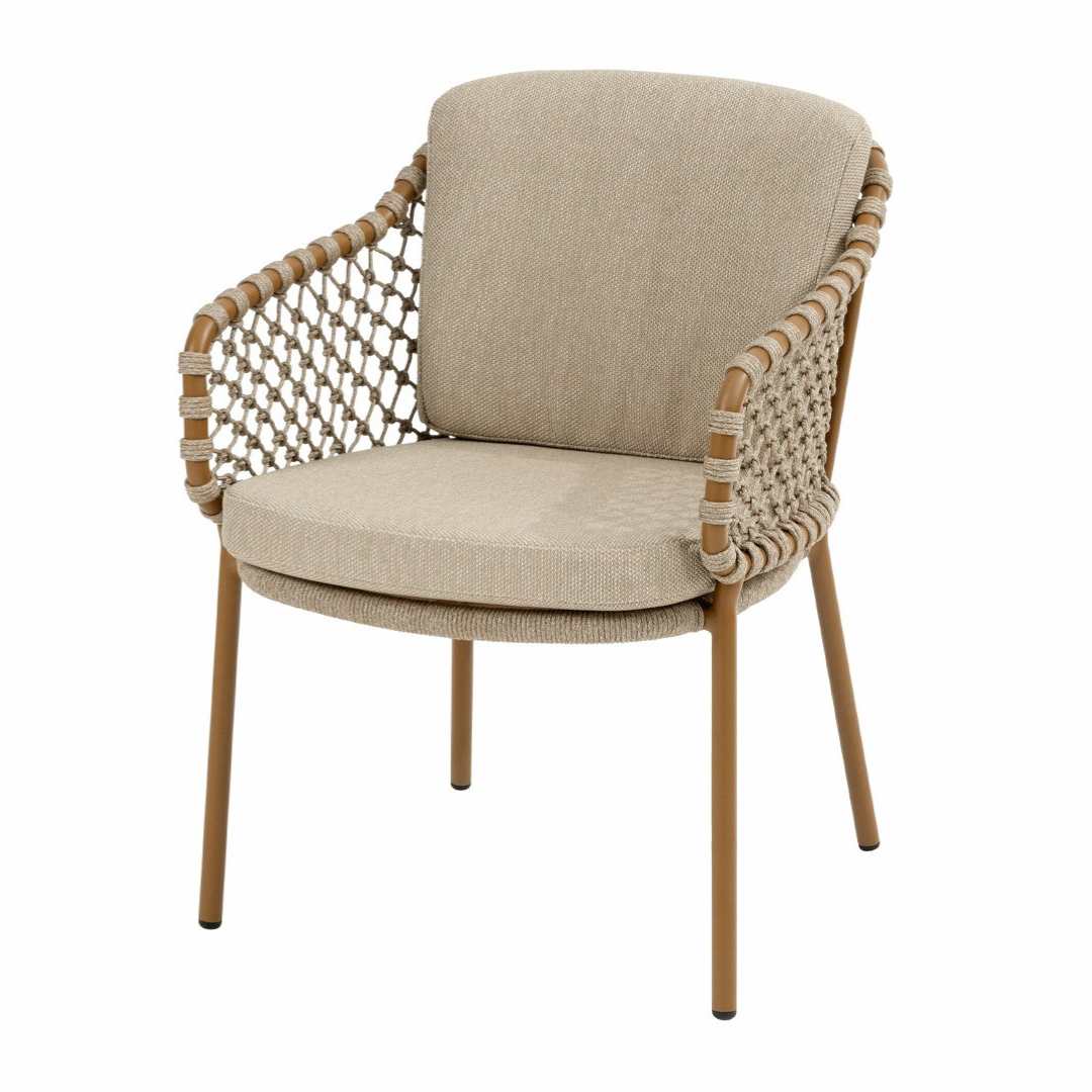 4 SEASONS OUTDOOR | MARTINIQUE DINING CHAIR | SET OF 2 | $2,219.00