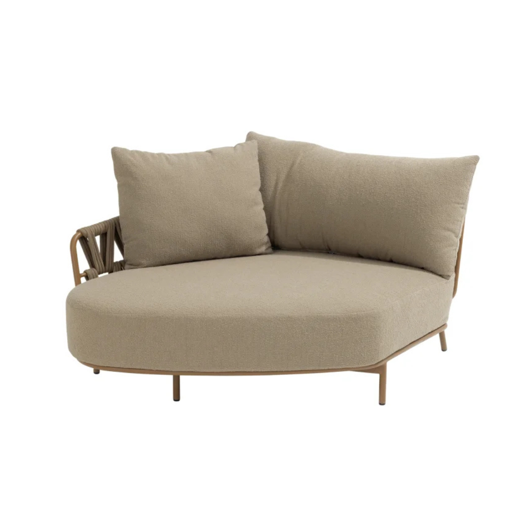 4 SEASONS OUTDOOR | BIARRITZ CHAISE LOUNGE RIGHT ARM | $4,359.00