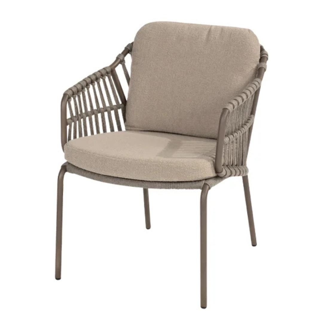 4 SEASONS OUTDOOR | CAPALBIO DINING CHAIR | SET OF 2 | $2,195.00