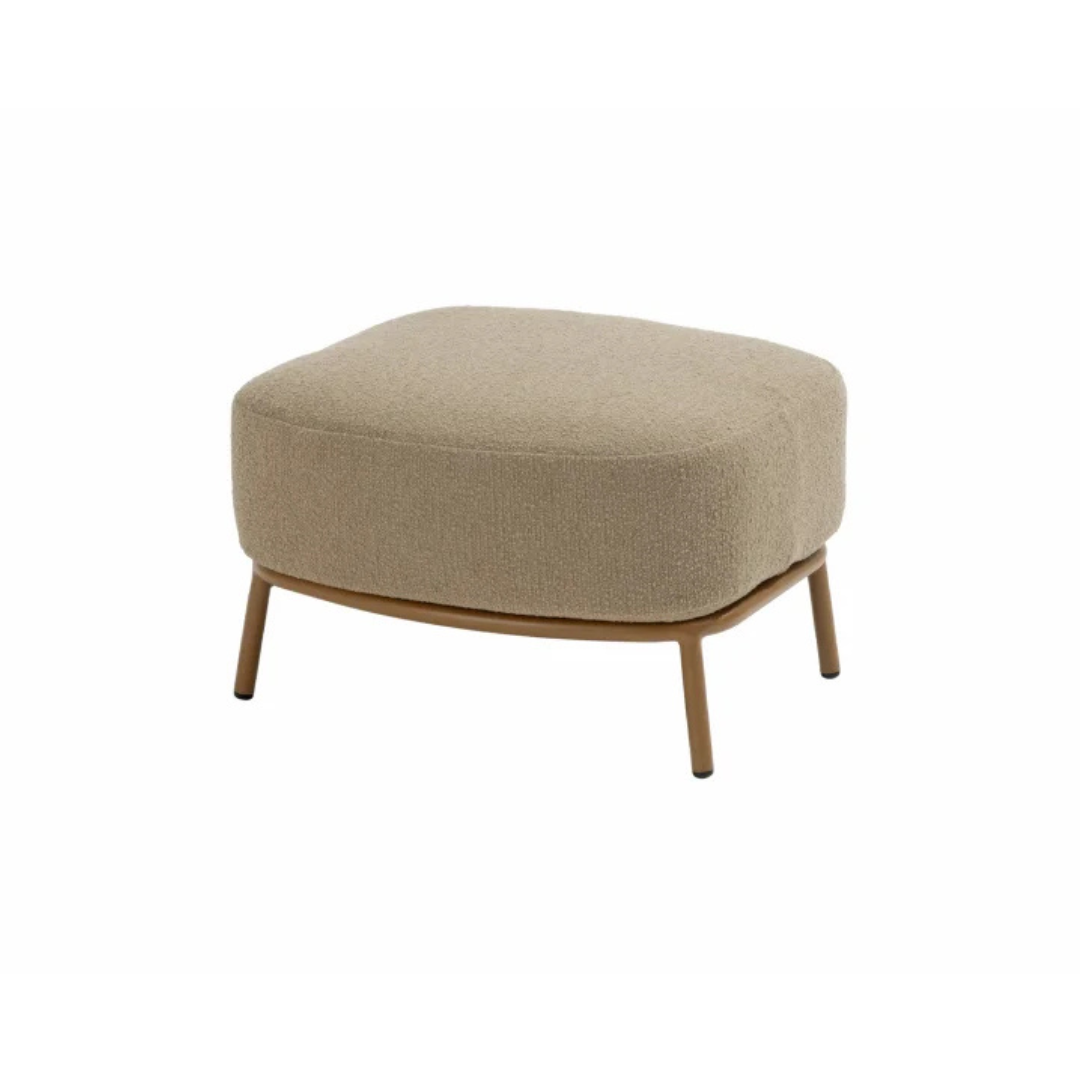4 SEASONS OUTDOOR | BIARRITZ FOOTSTOOL | $825.00
