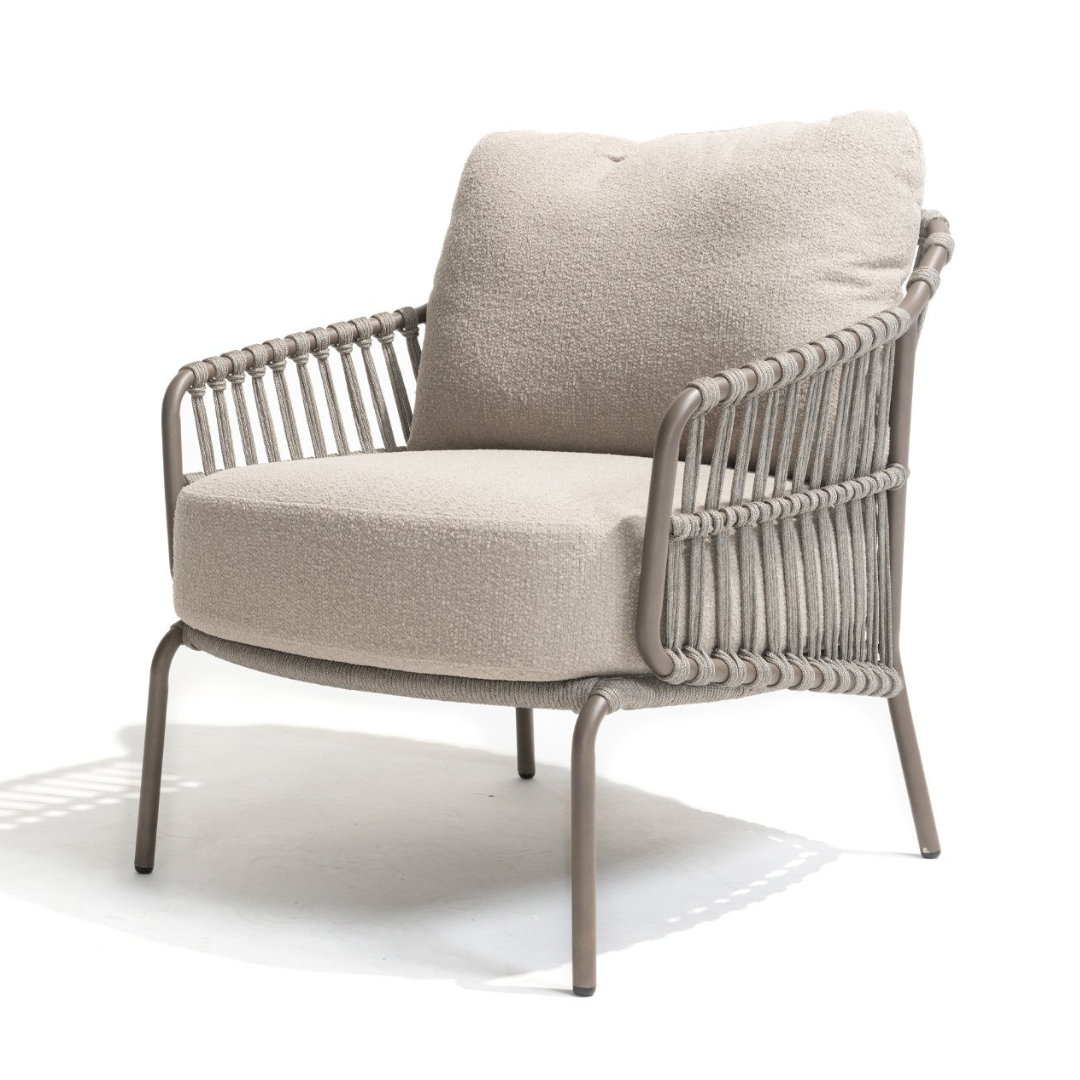 4 SEASONS OUTDOOR | CAPALBIO LOW DINING CHAIR | SET OF 2 | $2,939.00