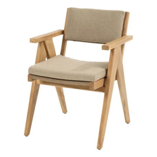 4 SEASONS OUTDOOR | MATS DINING CHAIR | SET OF 2 | $2,762.00