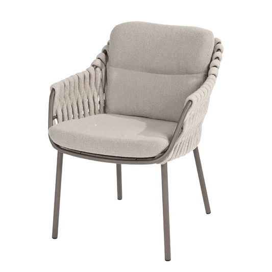 4 SEASONS OUTDOOR | MONTERA DINING CHAIR | SET OF 2 | $3,132.00