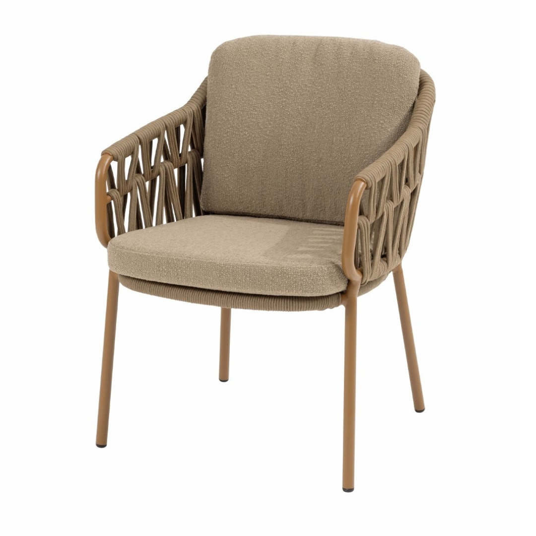 4 SEASONS OUTDOOR | BIARRITZ DINING CHAIR | SET OF 2 | $2,352.00