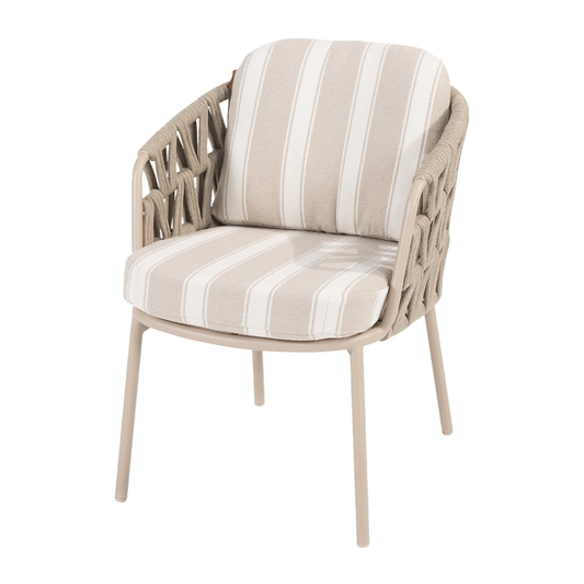 4 SEASONS OUTDOOR | BEVERLY DINING CHAIR | SET OF 2 | $1,339.00