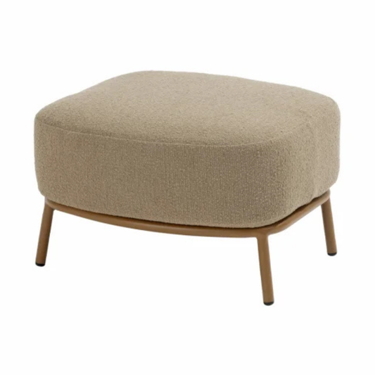 4 SEASONS OUTDOOR | BIARRITZ FOOTSTOOL | $825.00