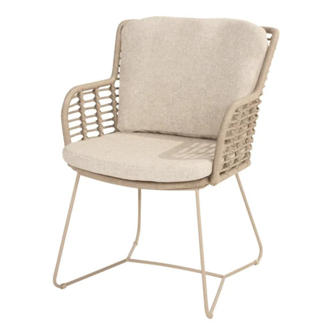 4 SEASONS OUTDOOR | FABRICE DINING CHAIR | SET OF 2 | $2,022.00