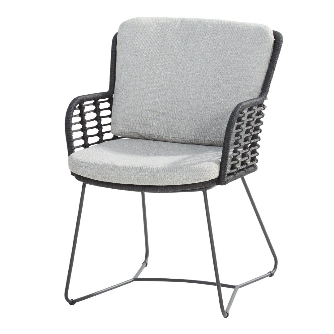 4 SEASONS OUTDOOR | FABRICE DINING CHAIR | SET OF 2 | $2,022.00