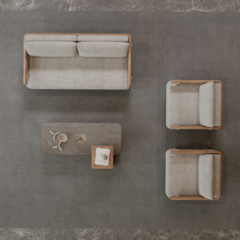 Alvo Center Coffee Table