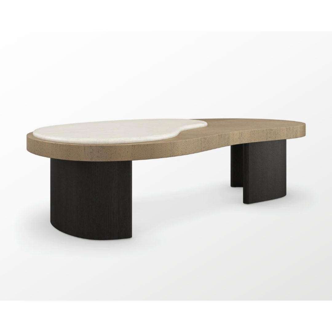 CARACOLE | CONTRAST COCKTAIL TABLE | $3,150.00 USD