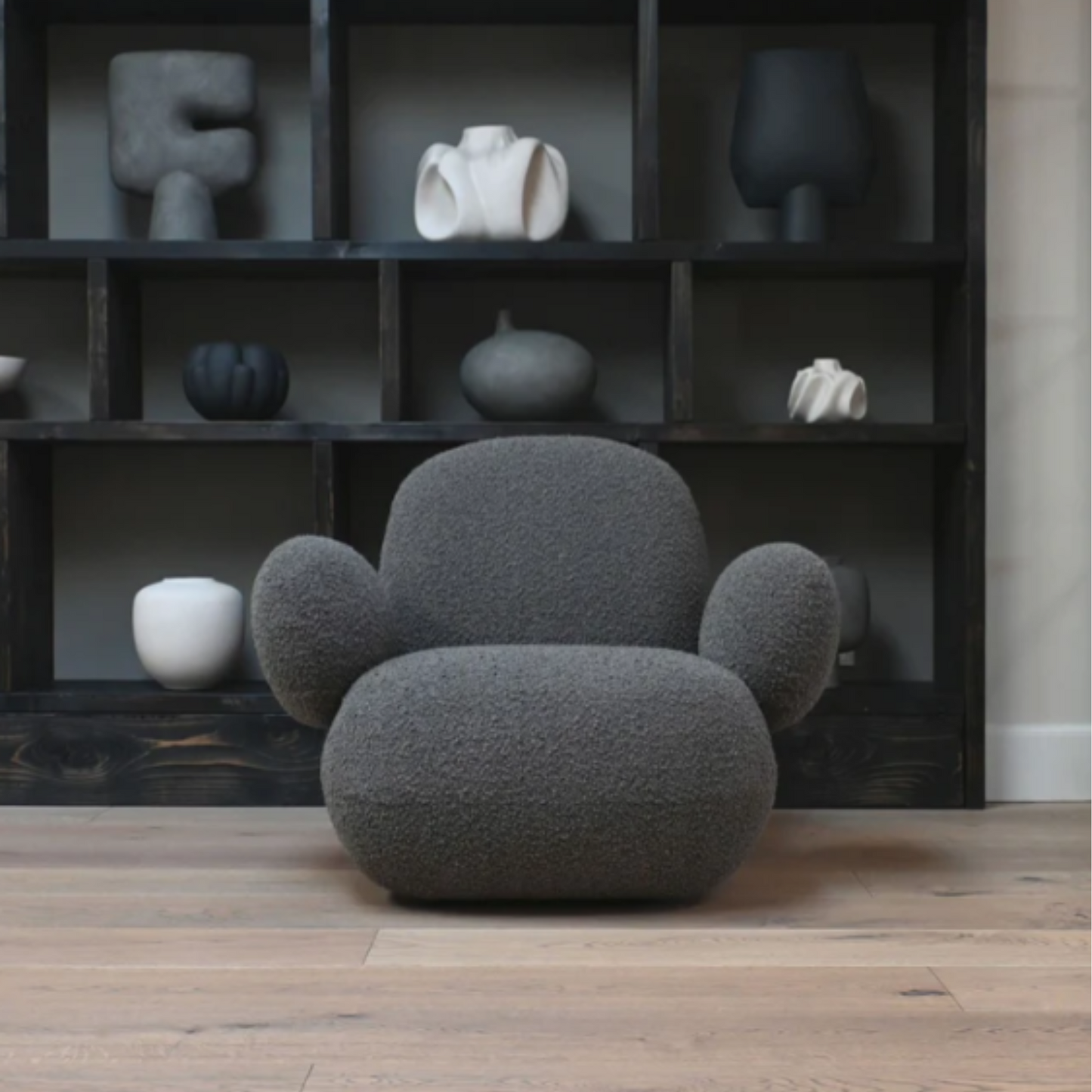 TOE ARMCHAIR FLAT I $2,995.00 - $4,995.00