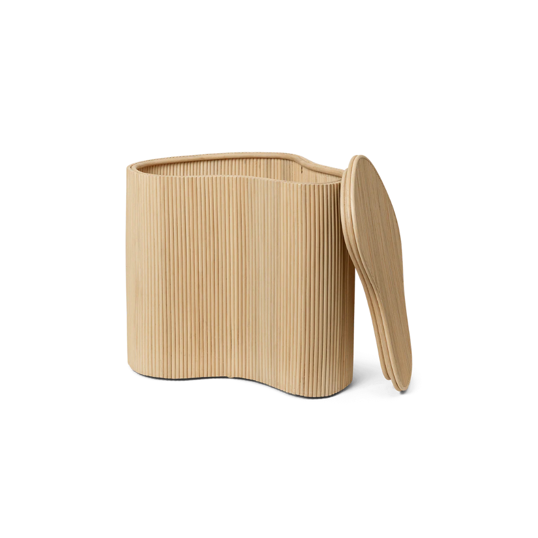 FERM LIVING | ISOLA STORAGE TABLE | $285.00
