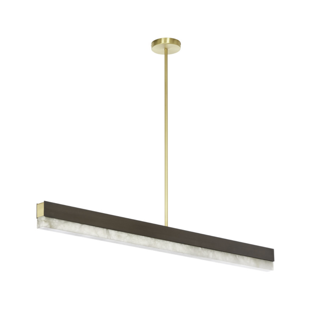 CTO LIGHTING | Artes Linear Pendant | $4,594.25 - $8,044.25