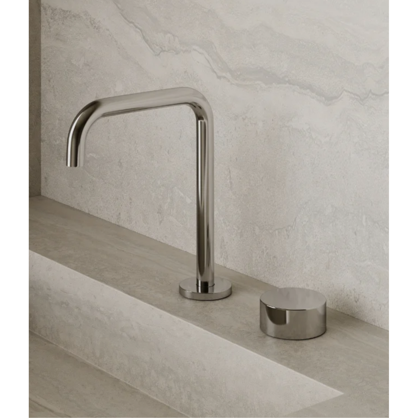 ELEMENTO BATH | SQUARE FAUCET | $930.00 - $1,095.00