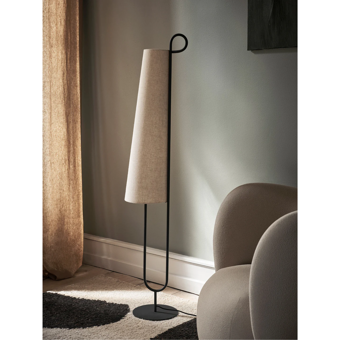 FERM LIVING | ANCORA FLOOR LAMP | $919.00